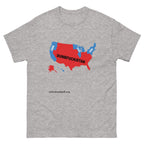 Trump's America:  Dumbfuckistan Unisex classic tee notsobreitbart.com
