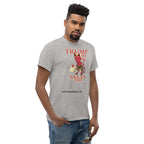 Trump Satan w/horns Unisex classic tee notsobreitbart.com