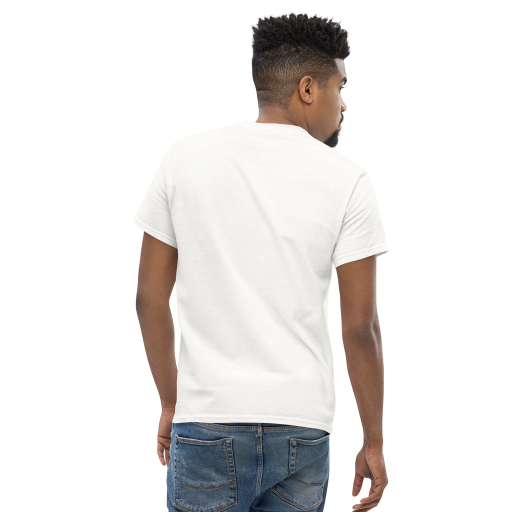 BE WORST Men's (standard/unisex)  classic tee notsobreitbart.com