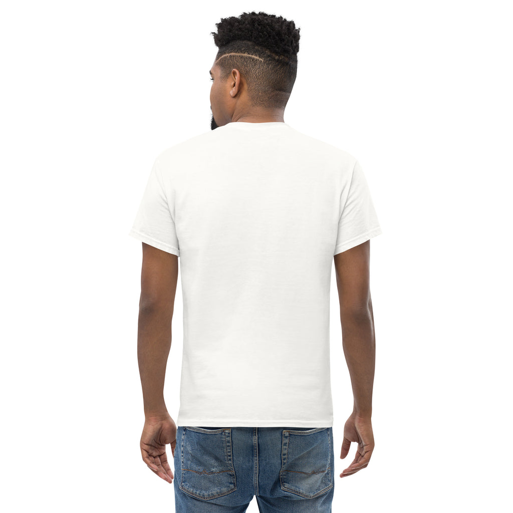 BE WORST Men's (standard/unisex)  classic tee notsobreitbart.com