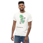 Dear Iran/Golf Course Unisex T notsobreitbart.com