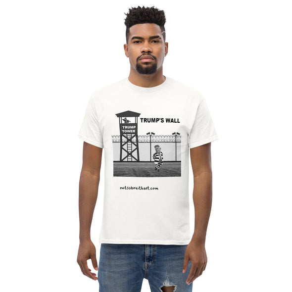 Trump's New Residence Unisex classic tee notsobreitbart.com