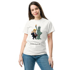 Liberty Unisex classic tee notsobreitbart.com