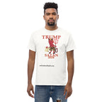 Trump Satan w/horns Unisex classic tee notsobreitbart.com