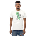 Dear Iran/Golf Course Unisex T notsobreitbart.com