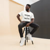 Trump = Death (Vertical) Unisex tee. Trump's policies are literally killing people. notsobreitbart.com