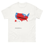 Trump's America:  Dumbfuckistan Unisex classic tee notsobreitbart.com