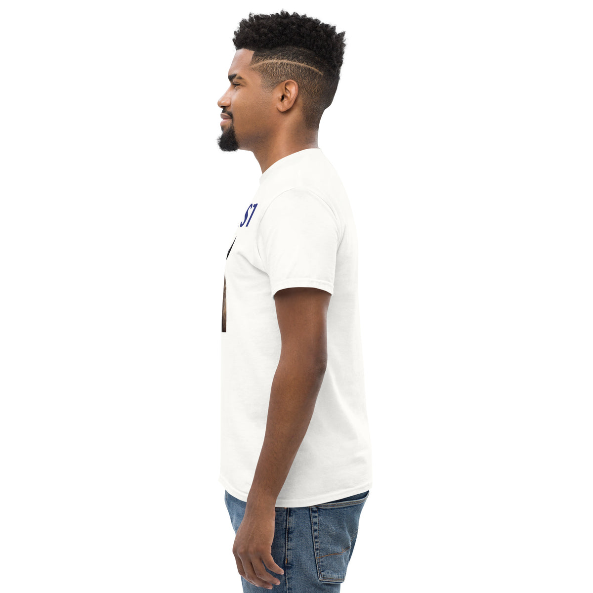 BE WORST Men's (standard/unisex)  classic tee notsobreitbart.com