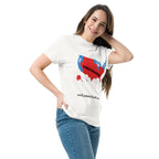 Dumbschmuckistan Unisex classic tee notsobreitbart.com