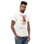 Trump Satan w/horns Unisex classic tee notsobreitbart.com