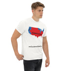 Trump's America:  Dumbfuckistan Unisex classic tee notsobreitbart.com