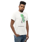 Dear Iran/Golf Course Unisex T notsobreitbart.com