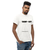 Trump=Death Cutting Foreign Aid Poor Covid Management Trump's policies kill. notsobreitbart.com