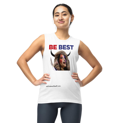 Muscle Shirt notsobreitbart.com