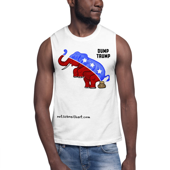 Muscle Shirt notsobreitbart.com