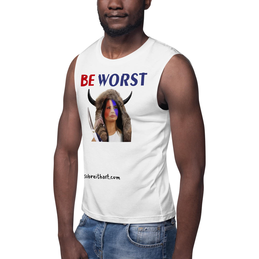 Muscle Shirt notsobreitbart.com