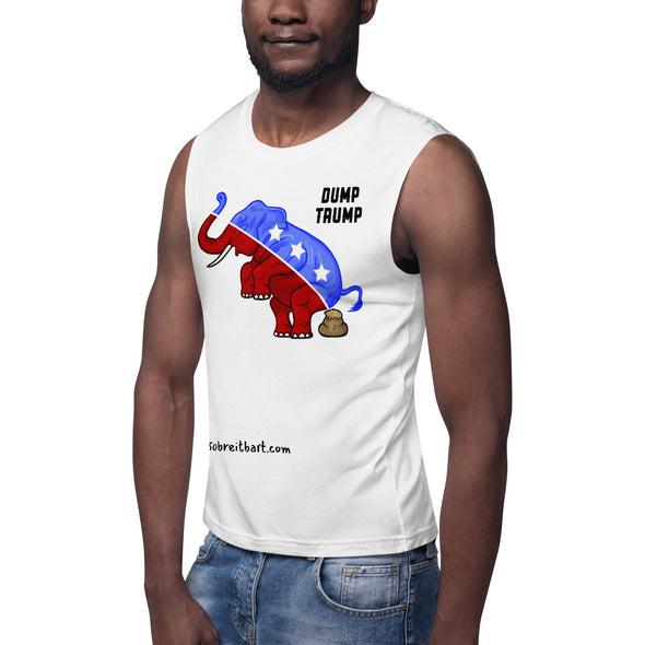 Muscle Shirt notsobreitbart.com