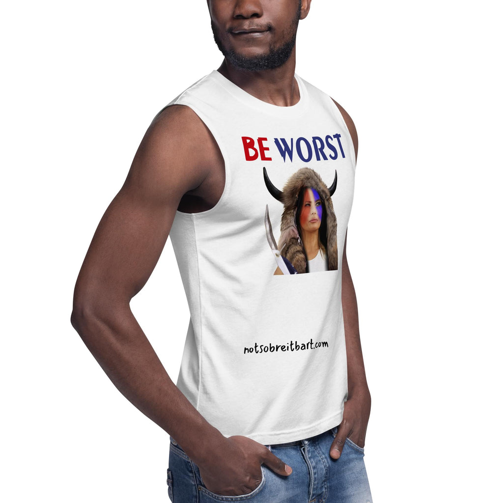 Muscle Shirt notsobreitbart.com