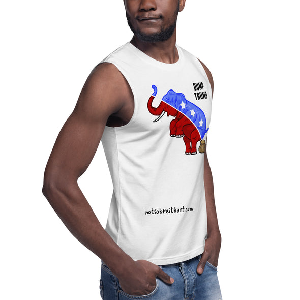 Muscle Shirt notsobreitbart.com