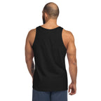 Trump's Stupidity Requires Stronger Meds Unisex Tank Top notsobreitbart.com