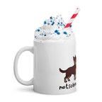 Cabinet Audition White glossy mug notsobreitbart.com