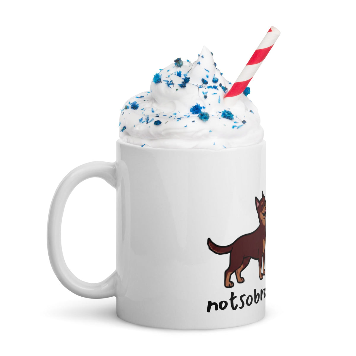 Cabinet Audition White glossy mug notsobreitbart.com