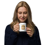 Lyin' King No Reviews White glossy mug notsobreitbart.com