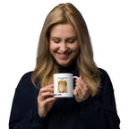 Lyin' King No Reviews White glossy mug notsobreitbart.com