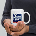 News for Dumb Fox Mug notsobreitbart.com