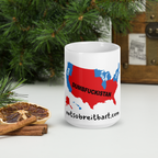 Dumbschmuckistan Coffee Mug notsobreitbart.com