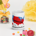 Dumbschmuckistan Coffee Mug notsobreitbart.com