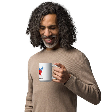 Dumbschmuckistan Coffee Mug notsobreitbart.com