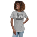 Women's Relaxed Soft T-Shirt notsobreitbart.com