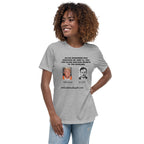 Orange Julius Women's Relaxed T-Shirt notsobreitbart.com