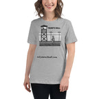 Women's Relaxed Soft T-Shirt notsobreitbart.com