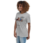 Women's Relaxed T-Shirt notsobreitbart.com