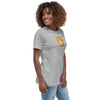 Trump is the Lyin' King!    Women's Relaxed T-Shirt notsobreitbart.com
