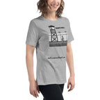 Women's Relaxed Soft T-Shirt notsobreitbart.com