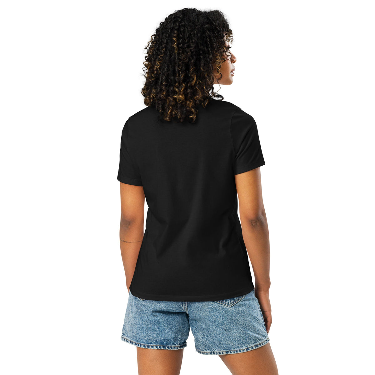 Women's Relaxed T-Shirt notsobreitbart.com