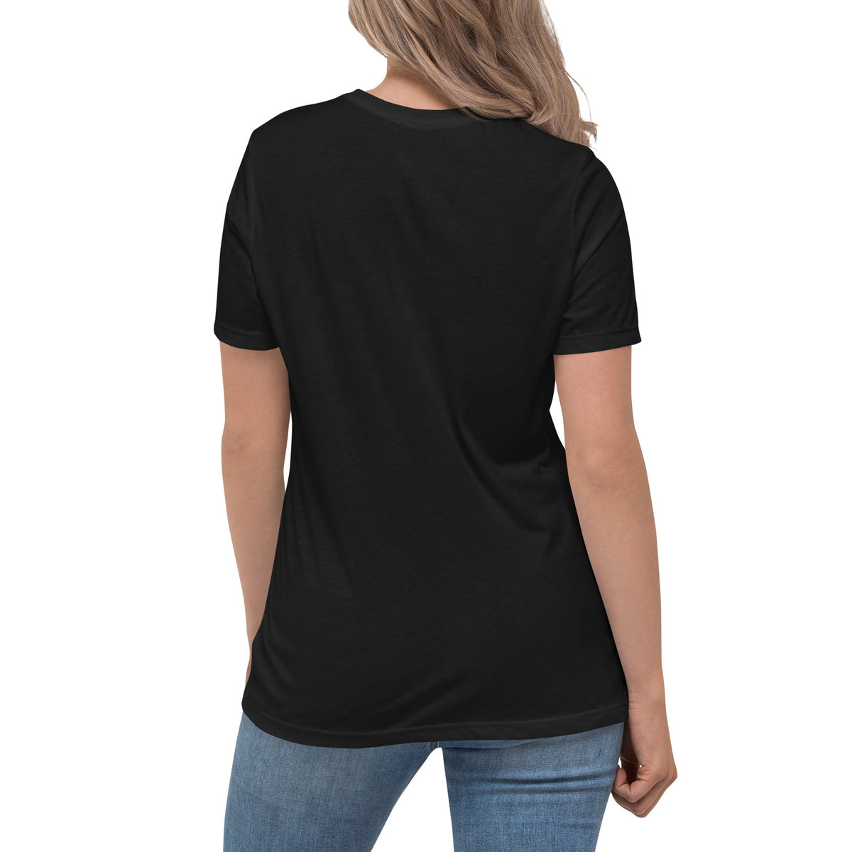 Trump's Stupidity Requires Stronger Meds Women's Relaxed T-Shirt notsobreitbart.com