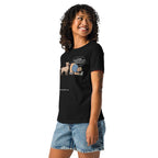 Women's Relaxed T-Shirt notsobreitbart.com