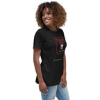 We are Screwed Women's Relaxed T-Shirt notsobreitbart.com