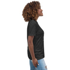 Trump is the Lyin' King!    Women's Relaxed T-Shirt notsobreitbart.com