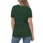 Trump's Stupidity Requires Stronger Meds Women's Relaxed T-Shirt notsobreitbart.com
