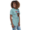 Be Best Women's Relaxed T-Shirt notsobreitbart.com