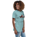 Women's Relaxed T-Shirt notsobreitbart.com