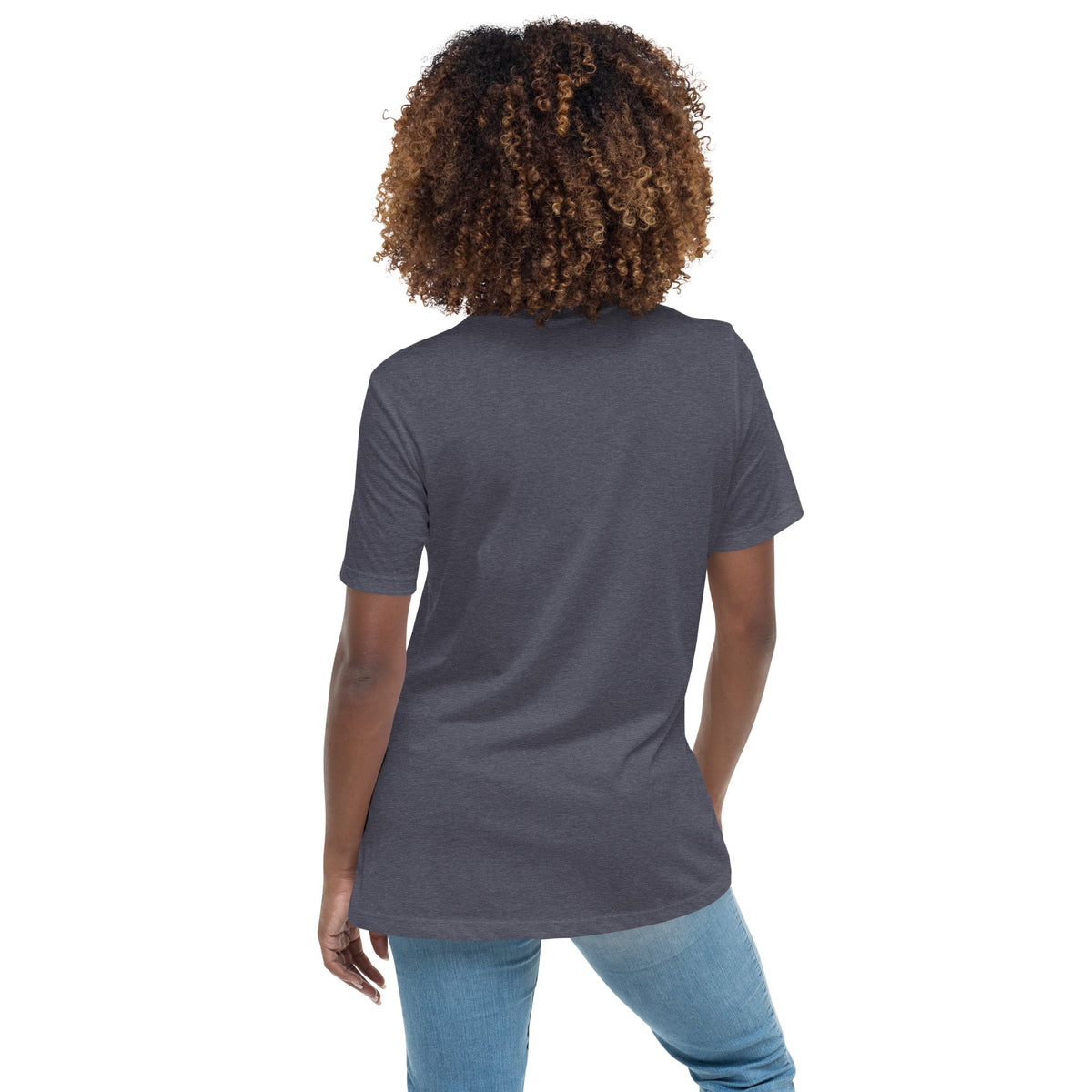 Trump's Stupidity Requires Stronger Meds (design 2) Women's Relaxed T-Shirt notsobreitbart.com