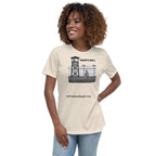 Women's Relaxed Soft T-Shirt notsobreitbart.com