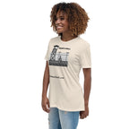 Women's Relaxed Soft T-Shirt notsobreitbart.com