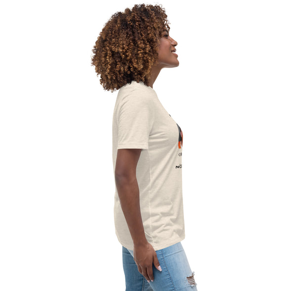 Orange Julius Women's Relaxed T-Shirt notsobreitbart.com